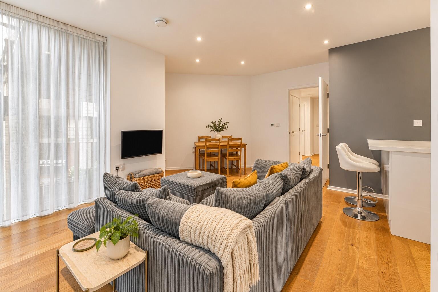 Battersea Reach, Juniper Drive, London, SW18